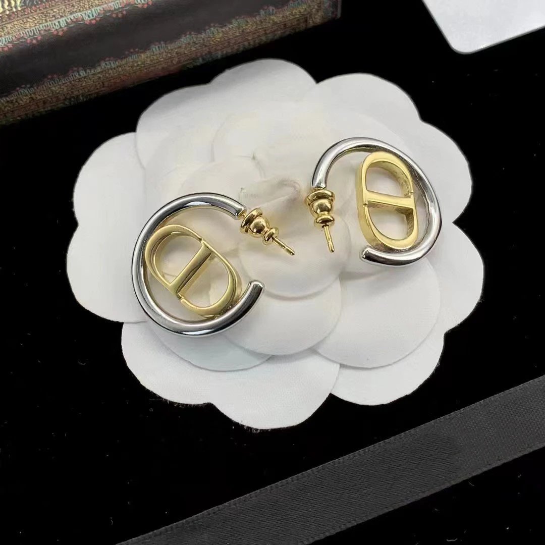 Dior earrings-23