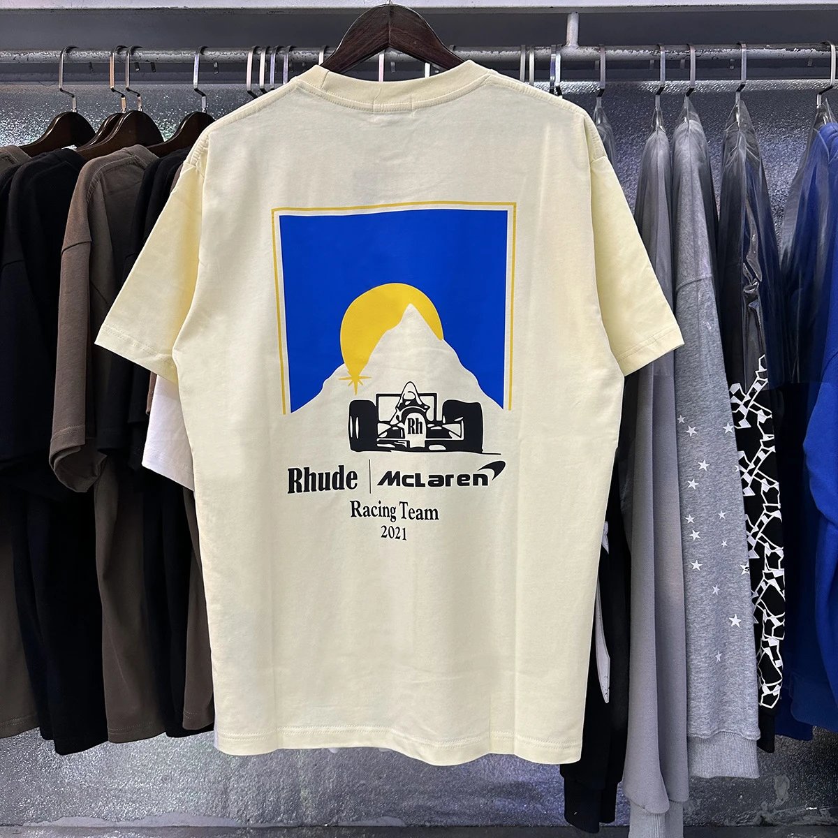 RHUDE T-SHIRT-3