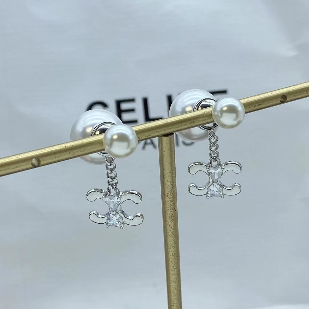 CELINE earrings-12