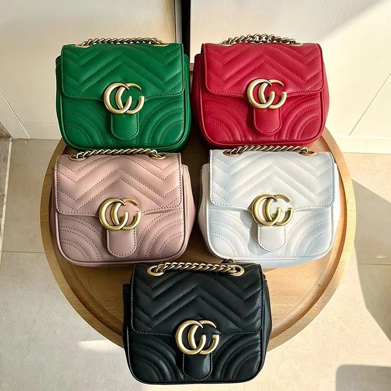 GUCCI bag-58 (5 Colors )