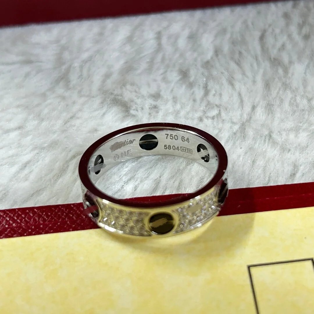 CARTIER ring-4