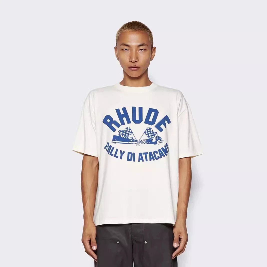 RHUDE T-SHIRT-4