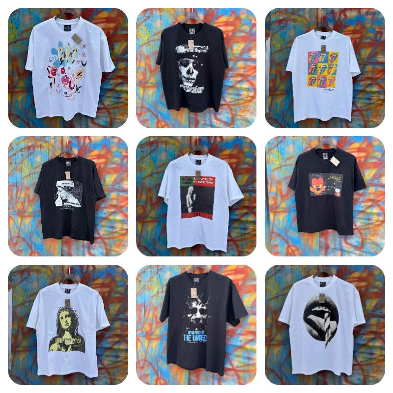 SAINT MICHAEL CHO T-shirt-2