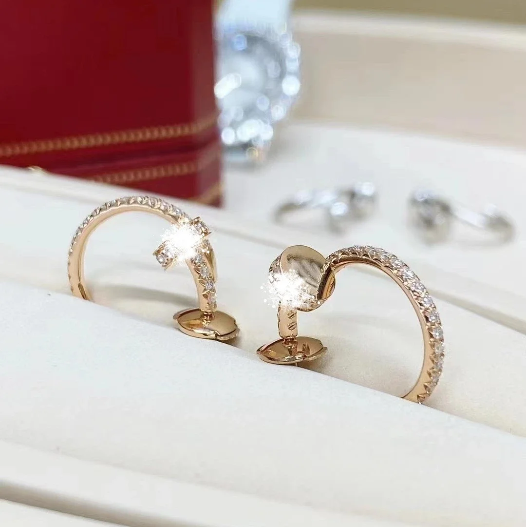 CARTIER earring ( 6 Colors)