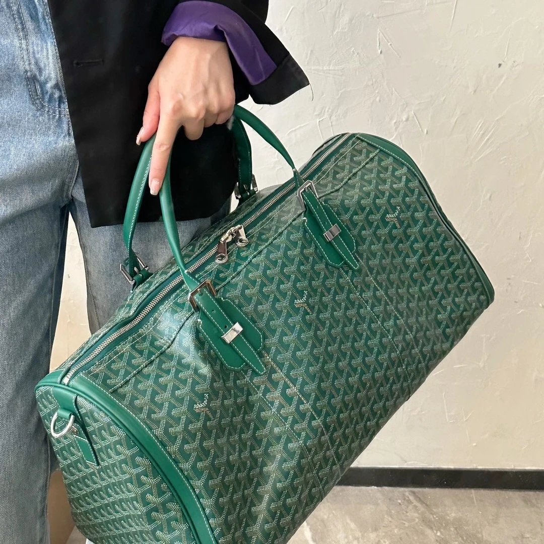 GY GOYARD duffel bag