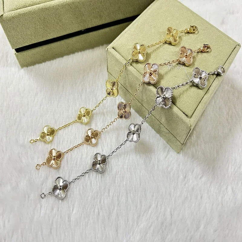 Van Cleef & Arpels Bracelets-2 (3 Color)