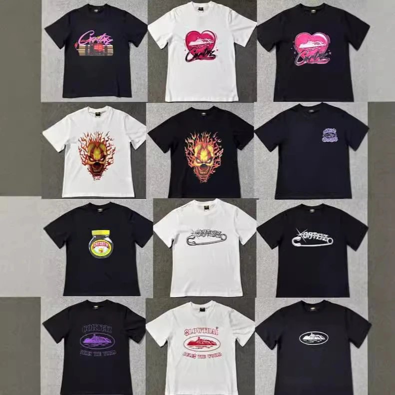 Corteiz T-shirt-29c
