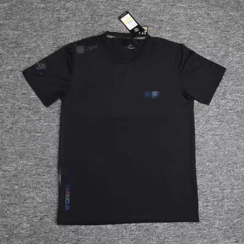 under armour T-shirt and short