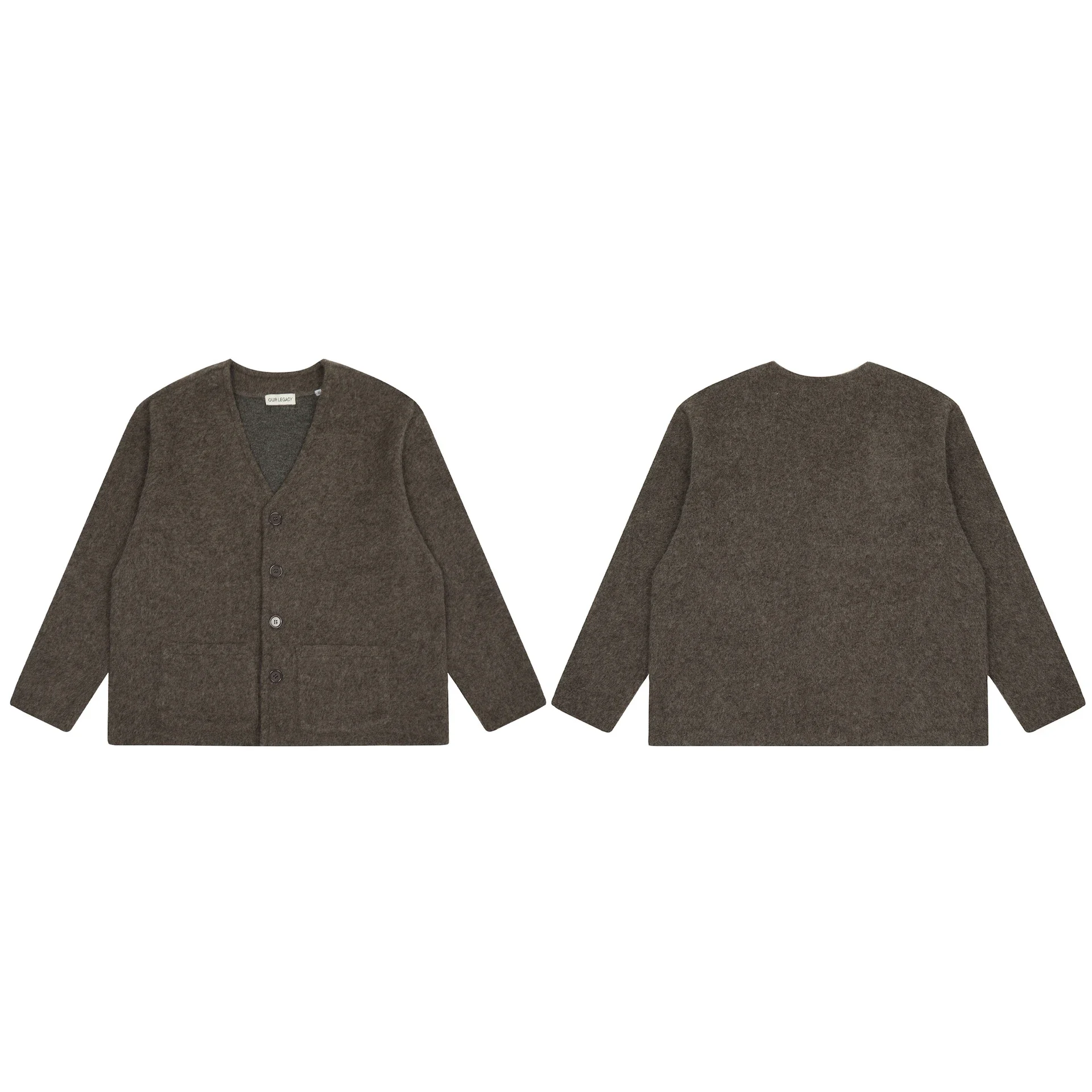 ESSENTIALS FOG 23SSsweater (5 Colors)