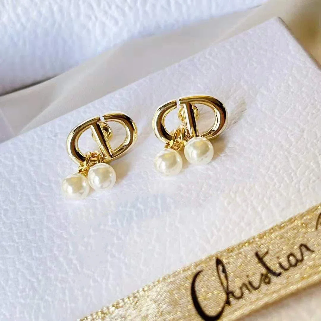 Dior earrings-22 (1 Color)