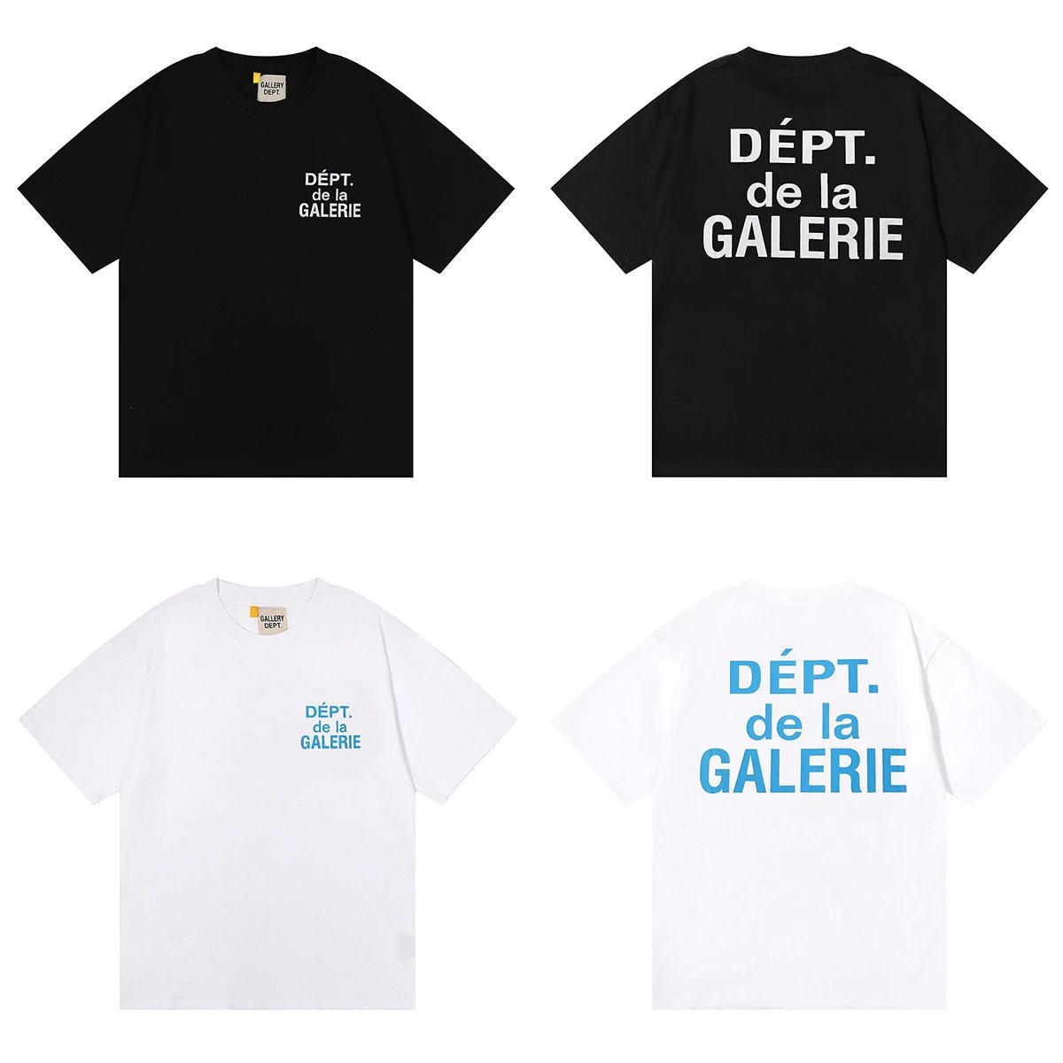 Gallery Dept T-shirt-20c