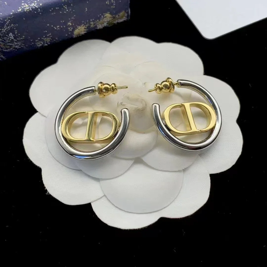 Dior earrings-23 (1 Color)
