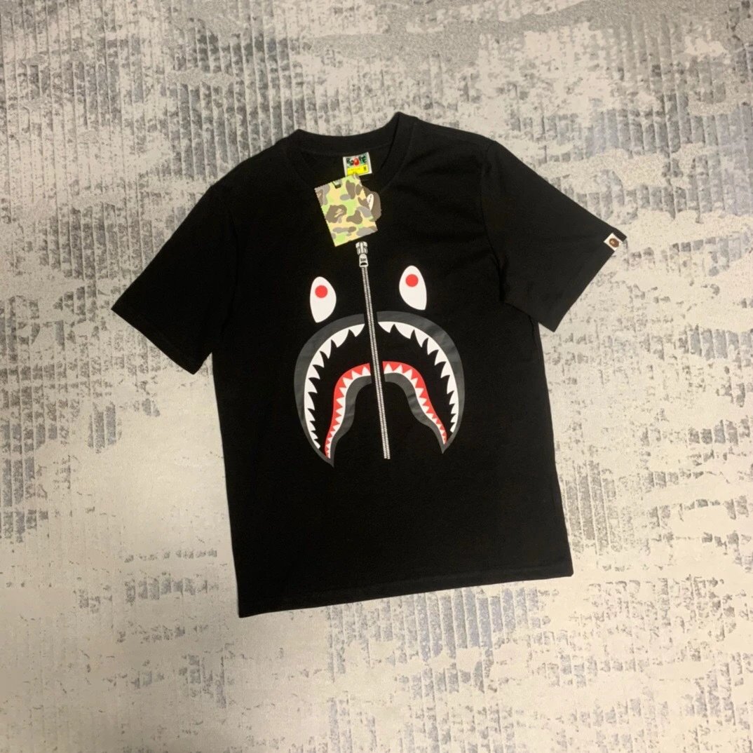 A BAPEHTING APE STA T-SHIRT-6