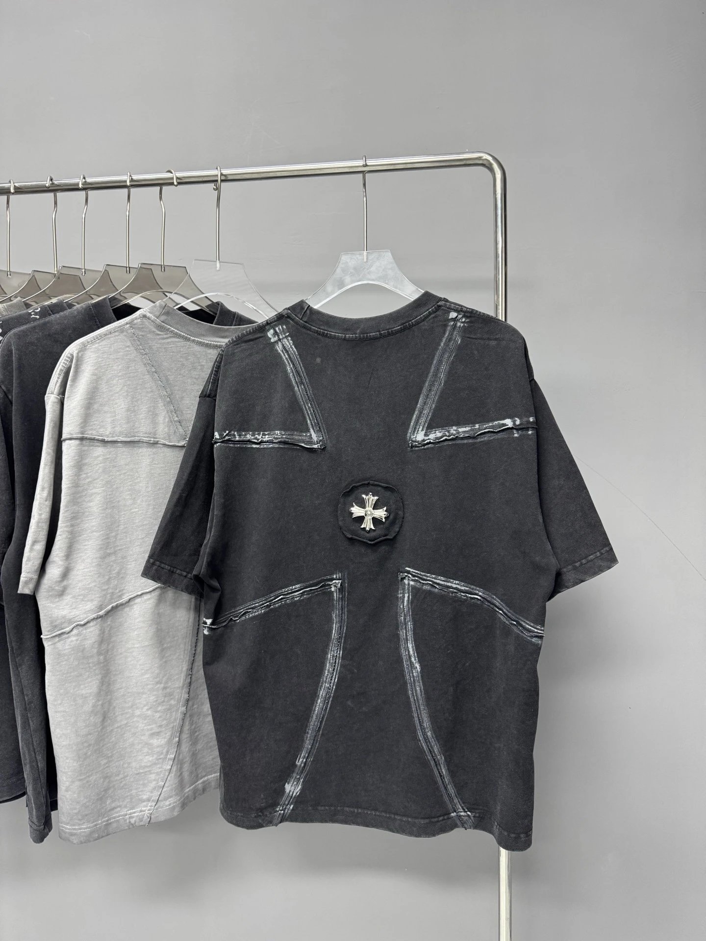 Chrome Hearts T-SHIRT-3