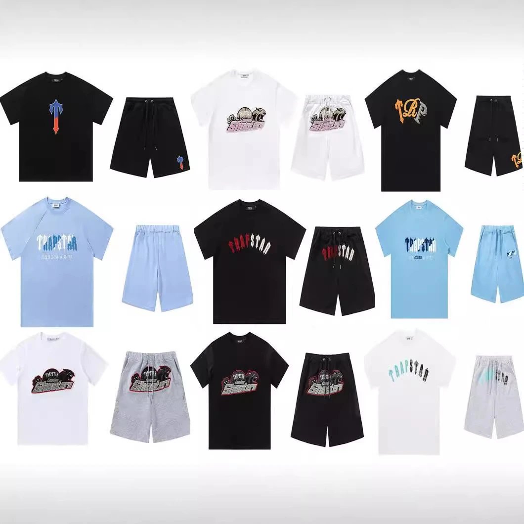 Trapstar T-shirt-1c-21
