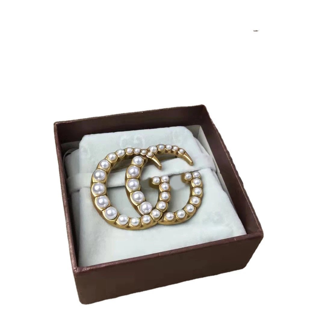 GUCCI brooch-1