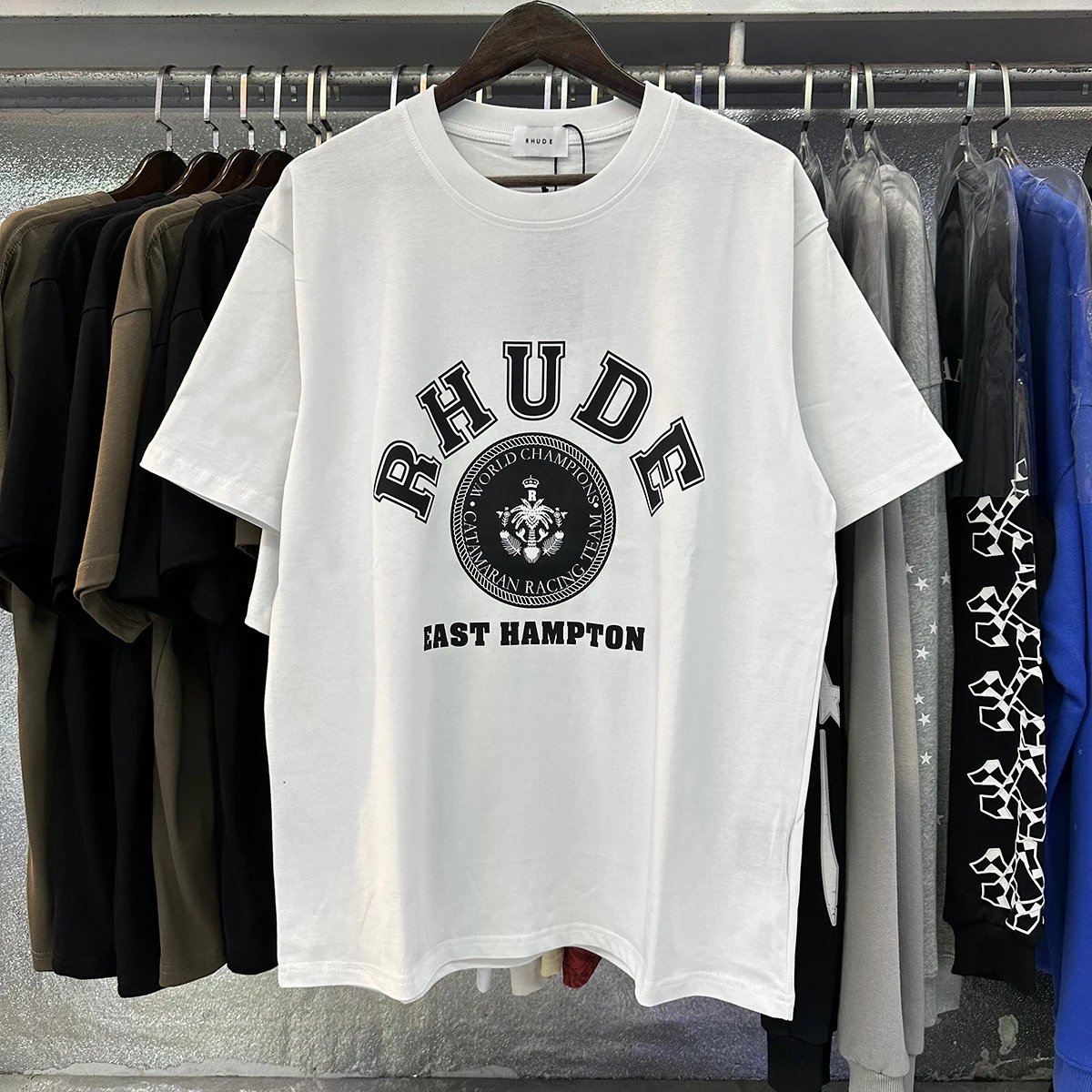 RHUDE T-SHIRT-3