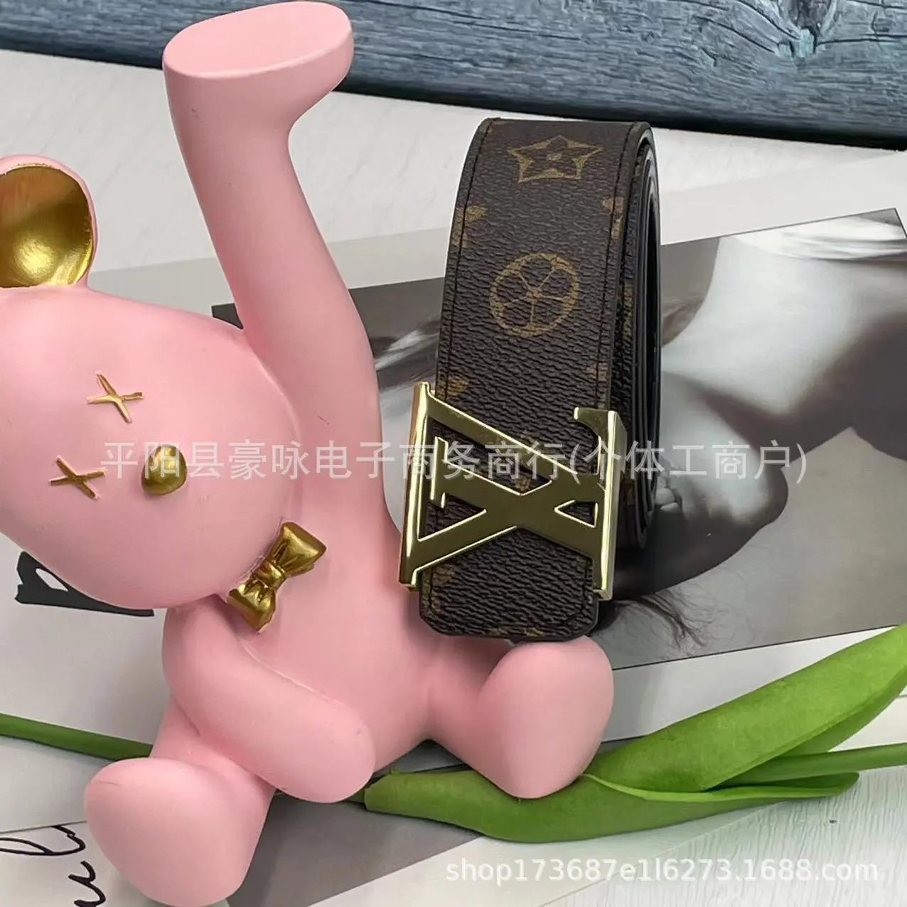 LSV LOUIS VUITTON belt-2