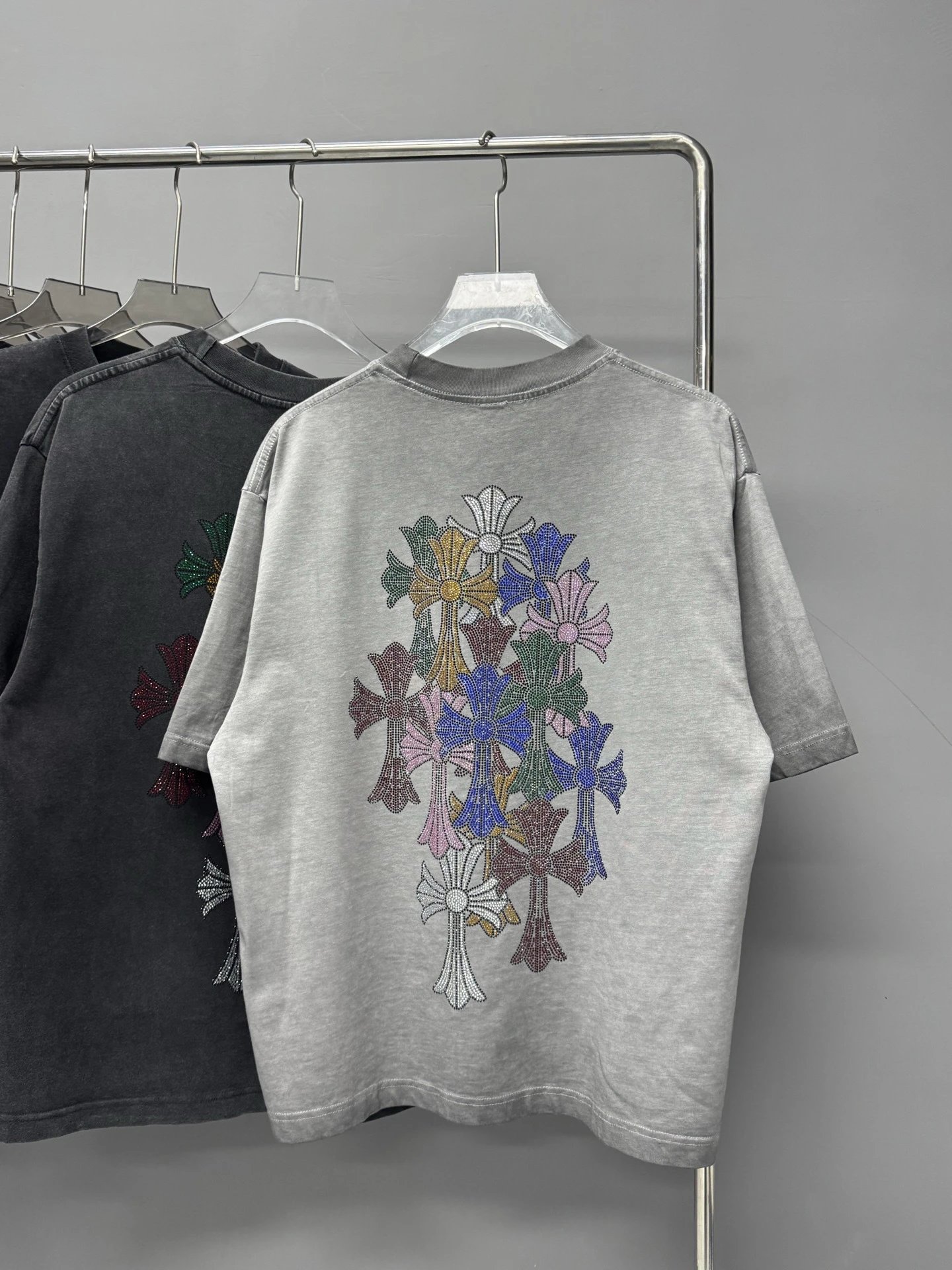 Chrome Hearts T-SHIRT-3