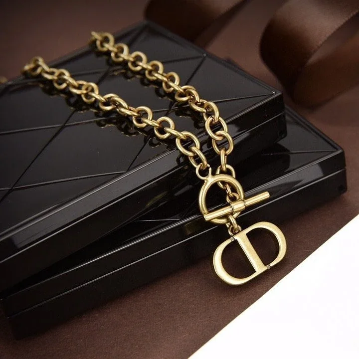 Dior necklace-17 (1 Color)