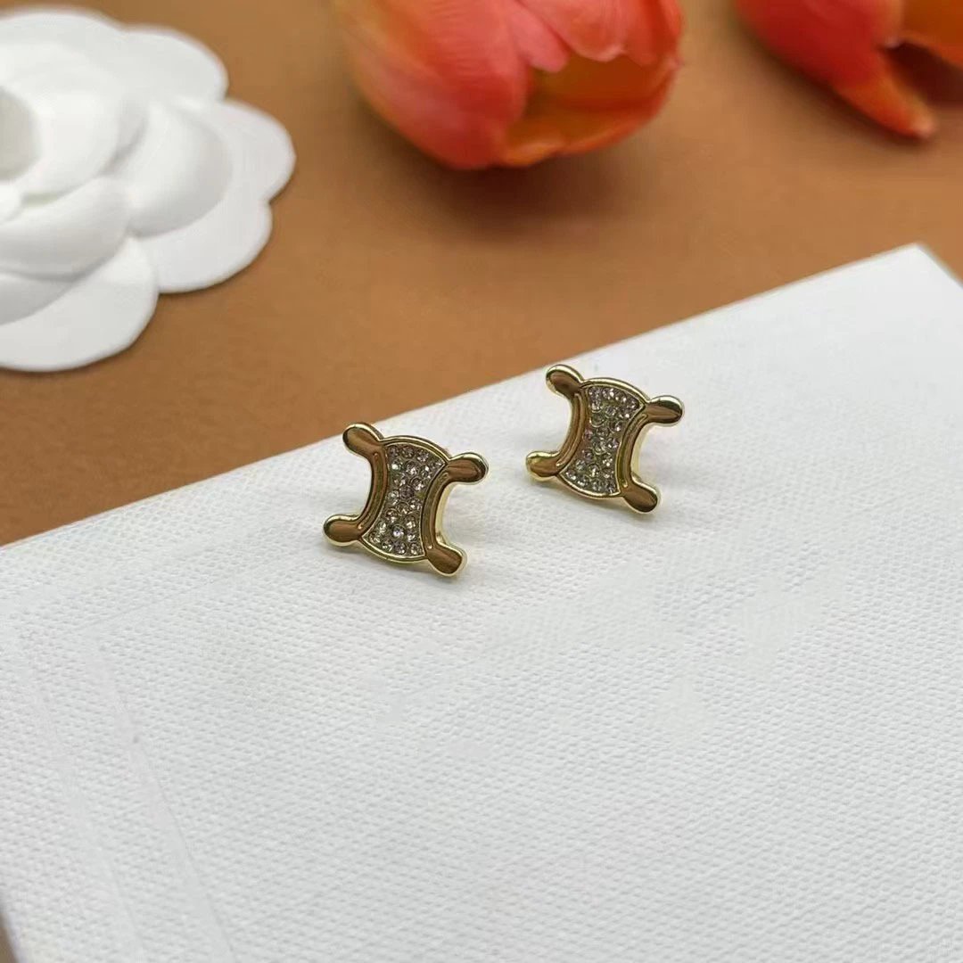 1:1 Batch CELINE EARRING-4