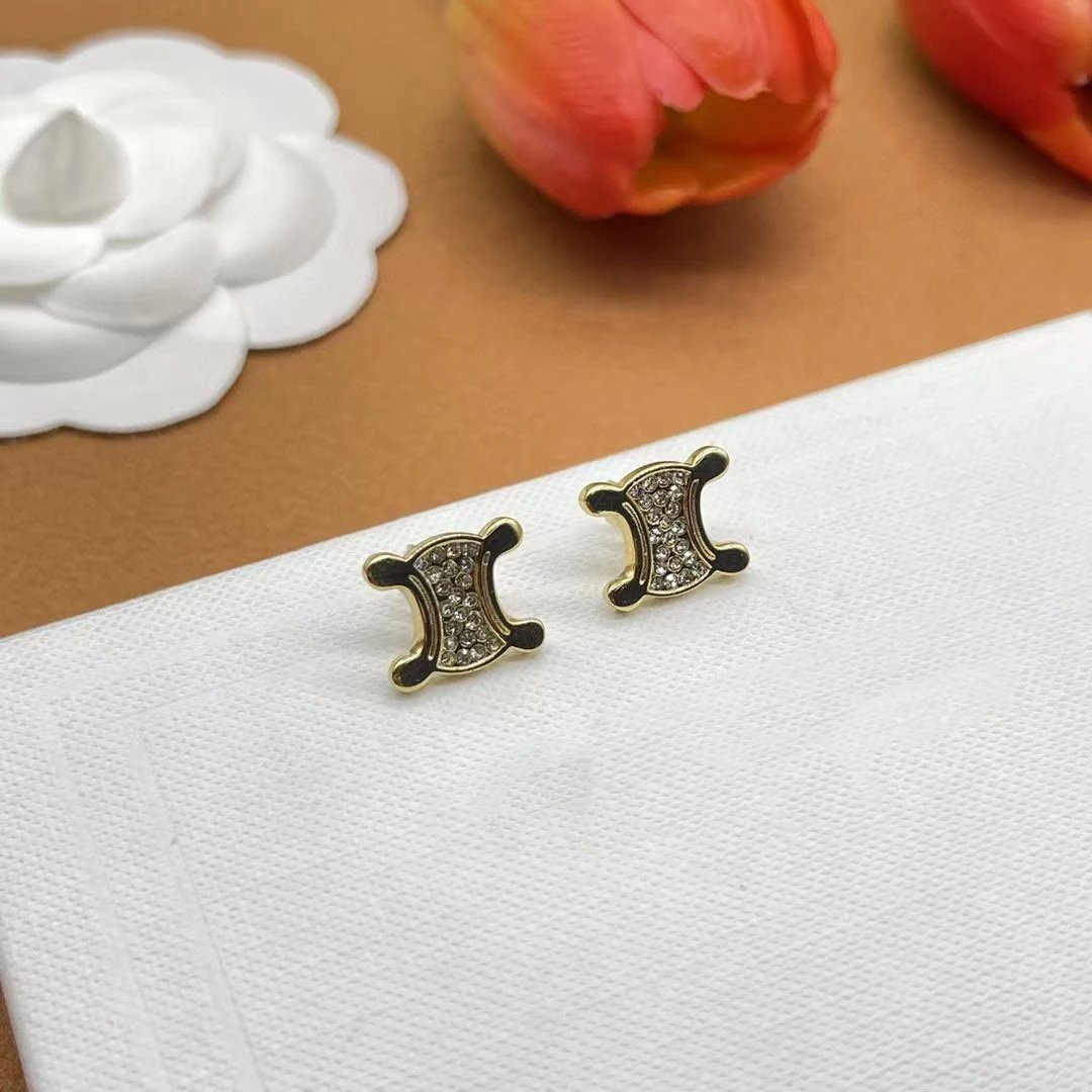1:1 Batch CELINE EARRING-4