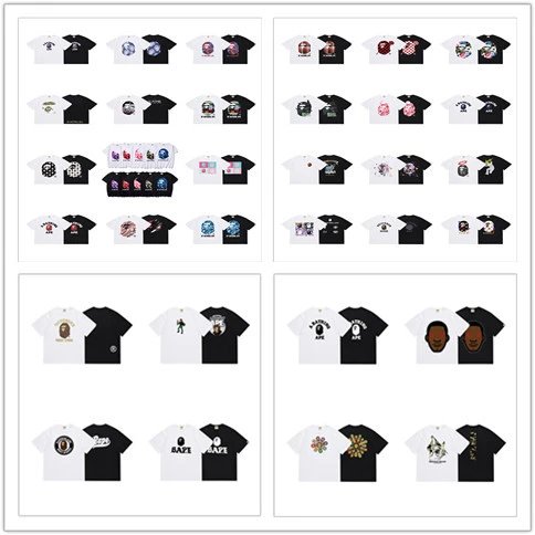 BAPE T-shirt-7c