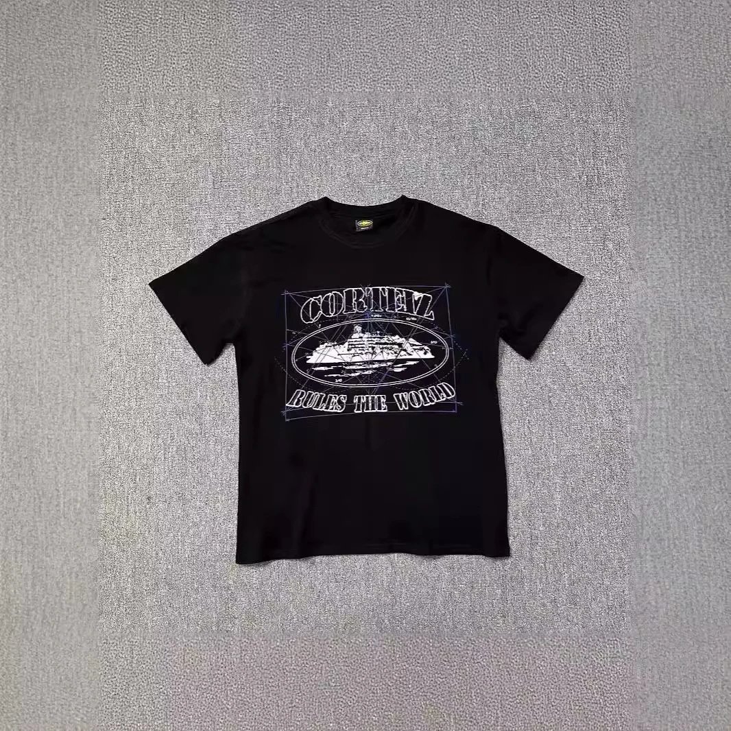 Corteiz T-shirt-29c