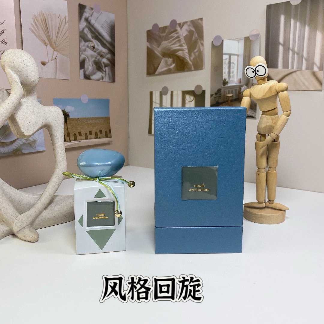 GIORGIO ARMANI box perfumes-3c