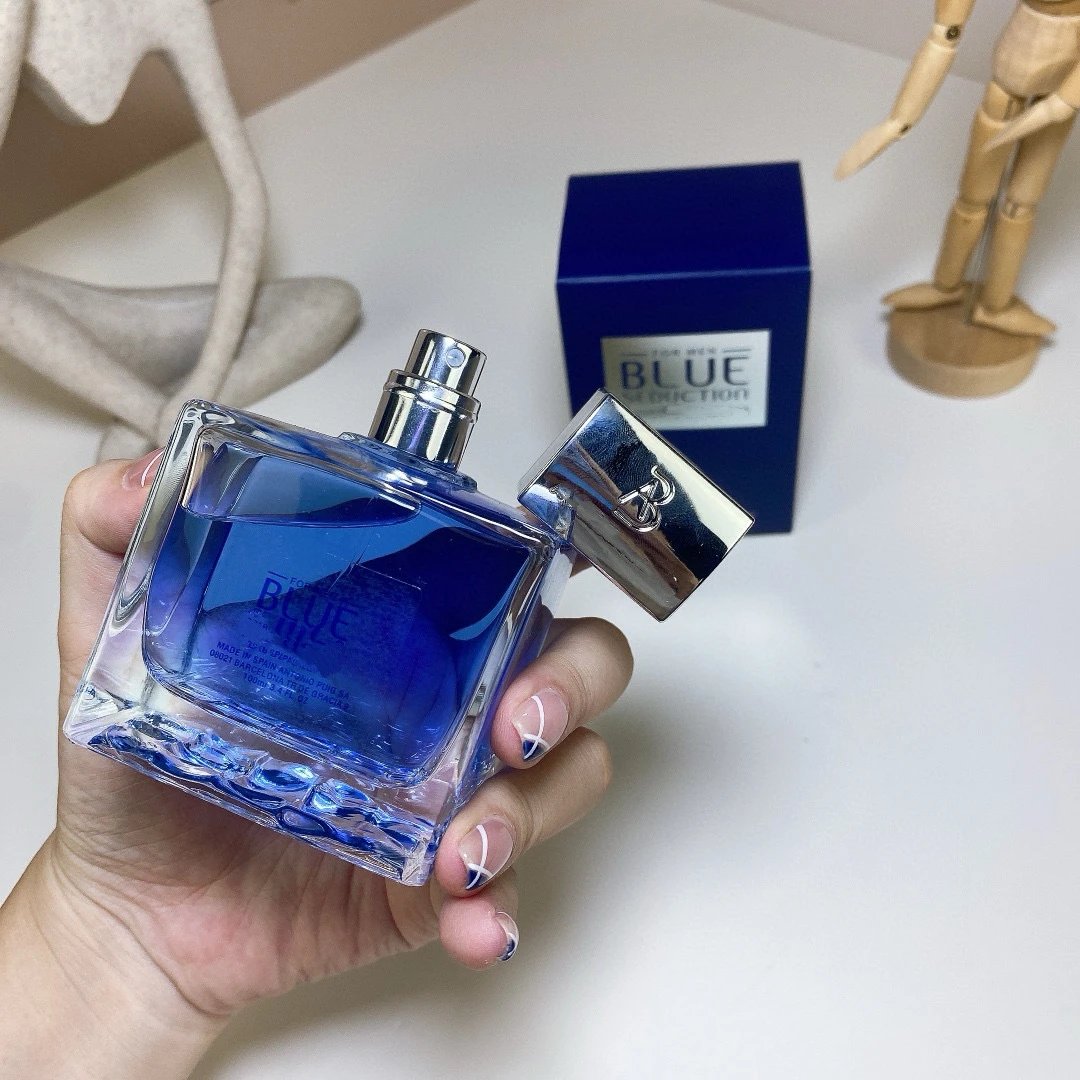 SPIRIT ANTONIO BANDERAS box perfumes-1c