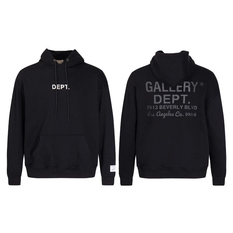 Gallery Dept Hoodie-30c – QC photos preview | CnFans  | 7581411611