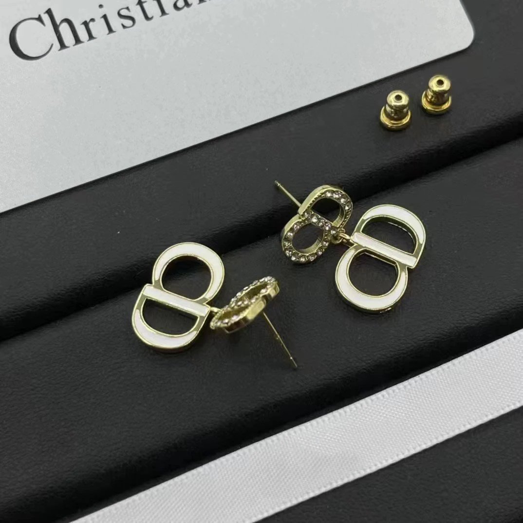 Dior earrings-77