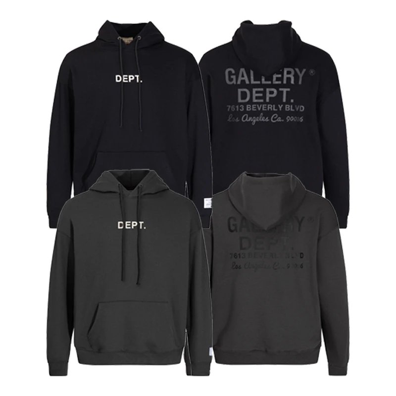 Gallery Dept Hoodie-30c – QC photos preview | CnFans  | 7581411611