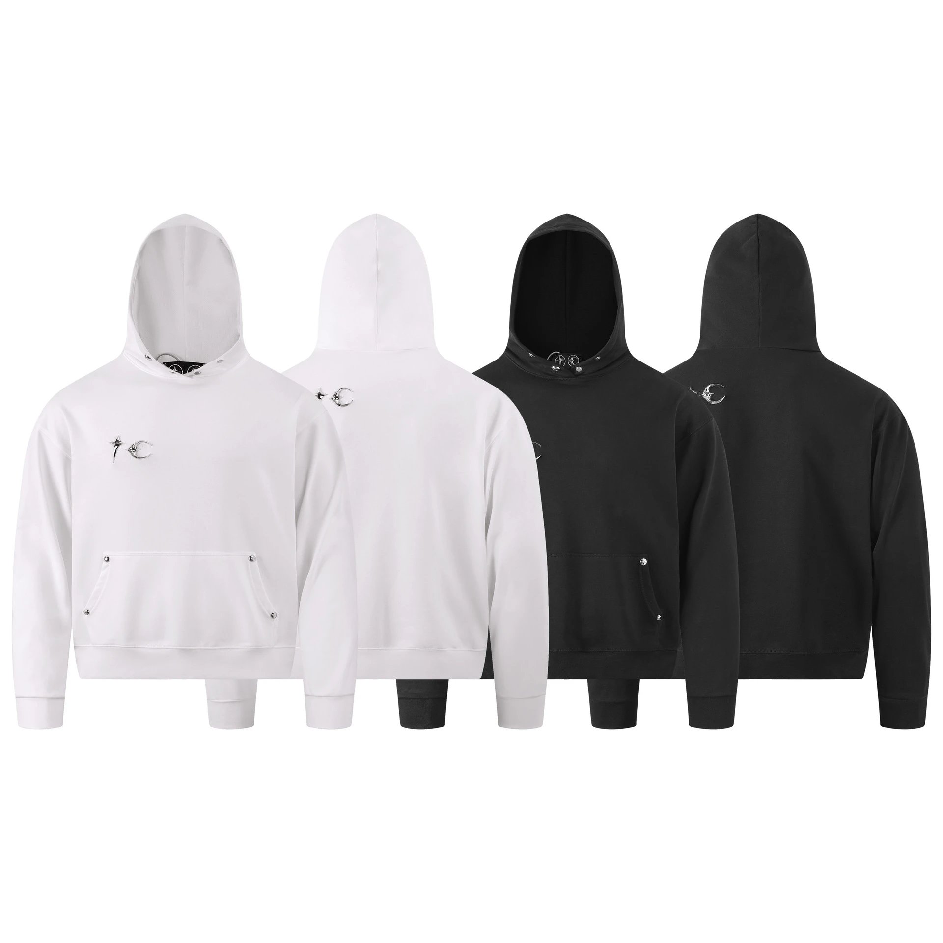 THUG CLUB Hoodie-1c