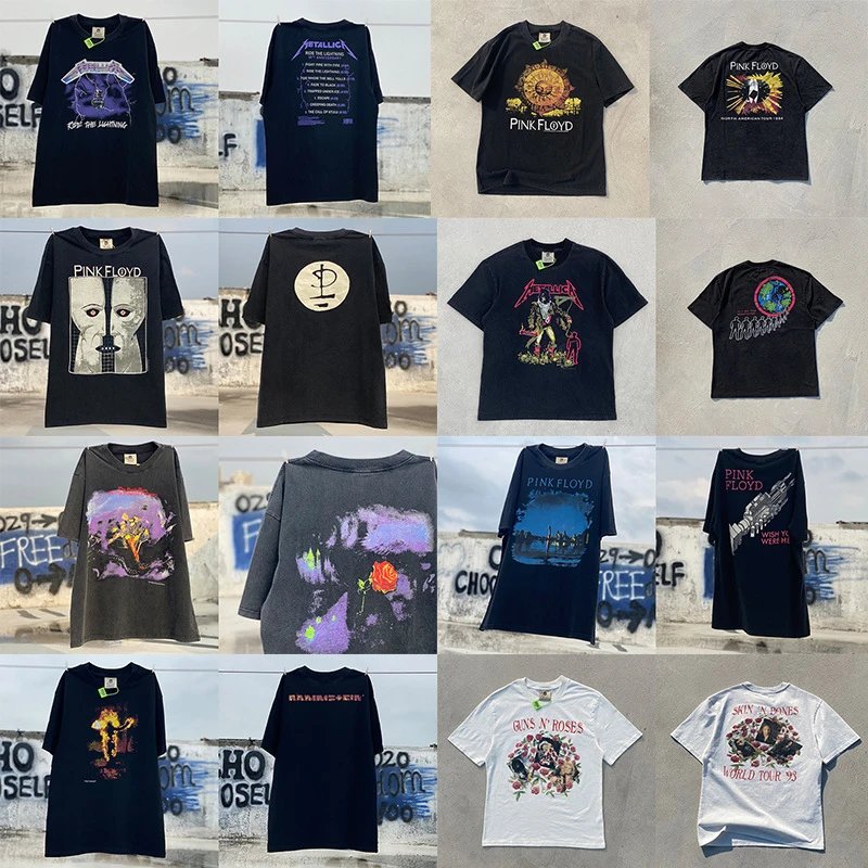 FEAR OF GOD FOG T-shirt-3c