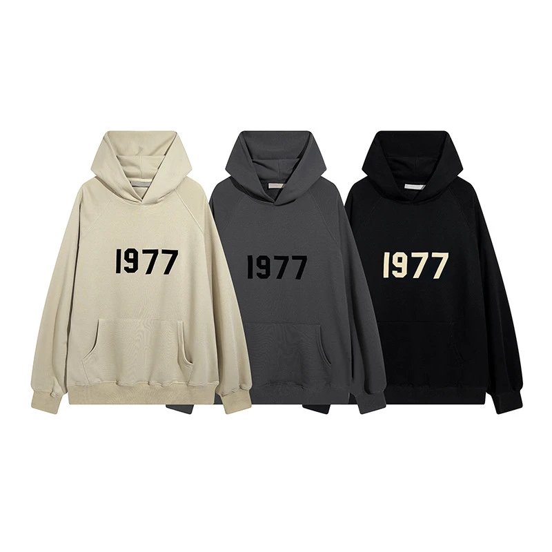 ESSENTIALS Hoodie-20c
