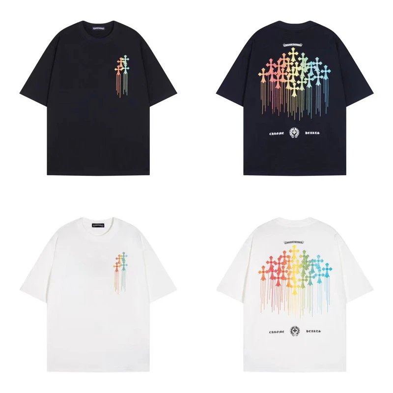 Chrome Hearts T-shirt-2c