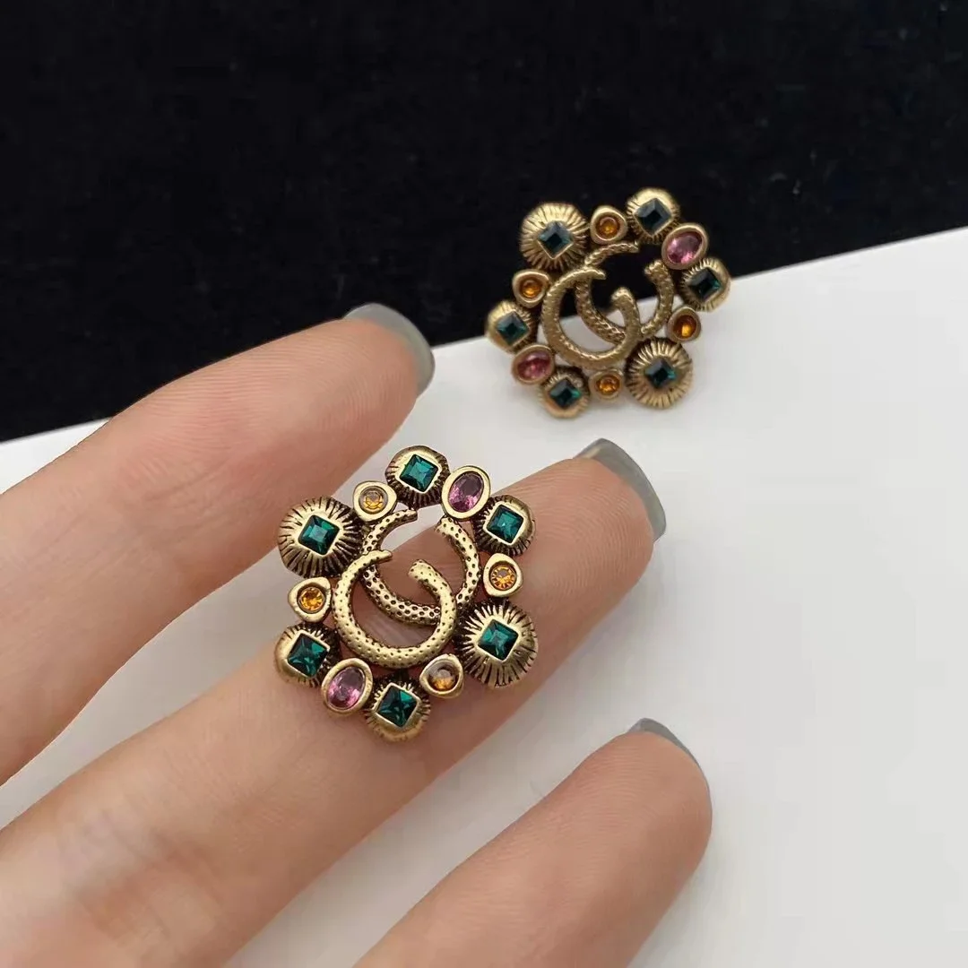 GUCCI earrings-1 (1 Color)