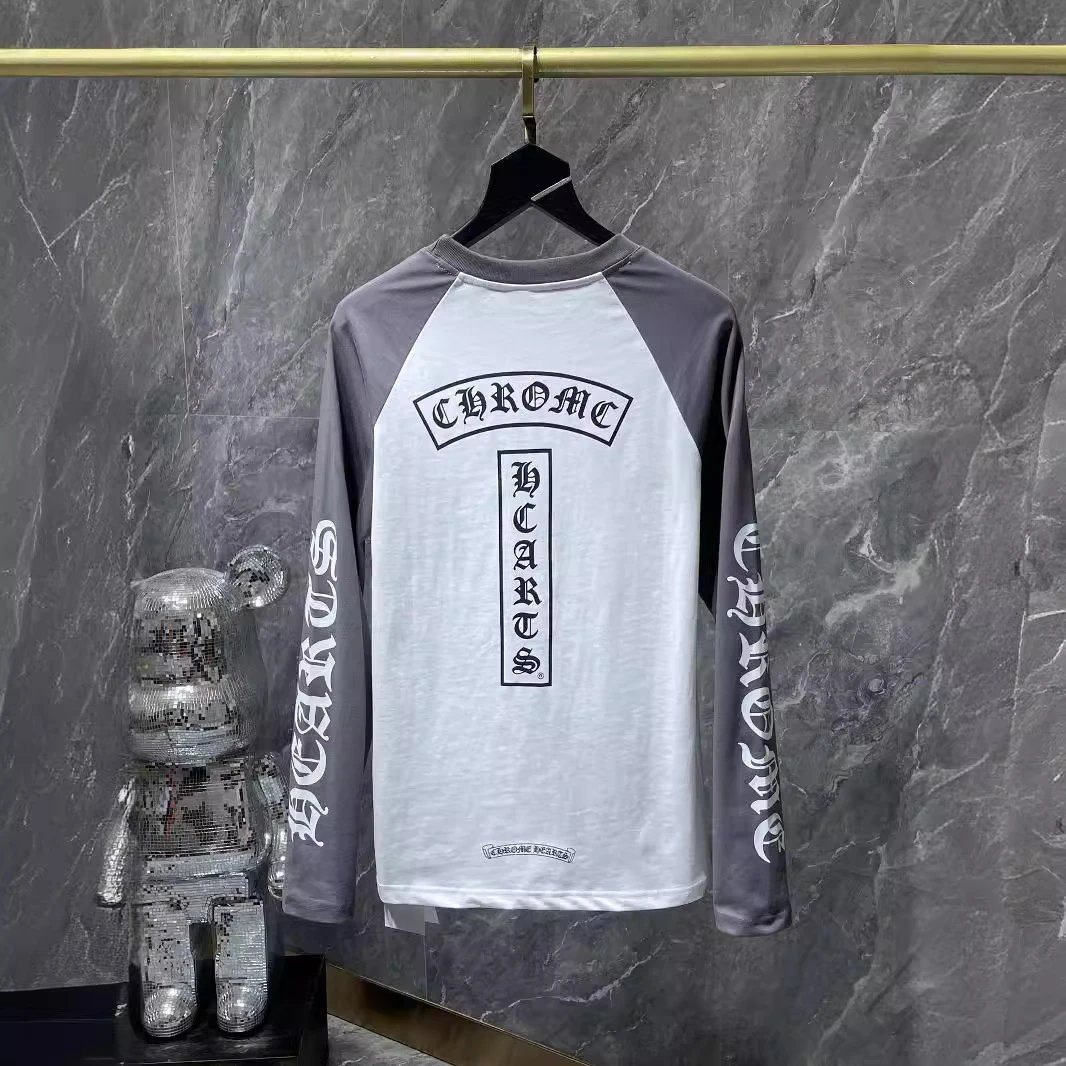 Chrome Hearts T-SHIRT-4