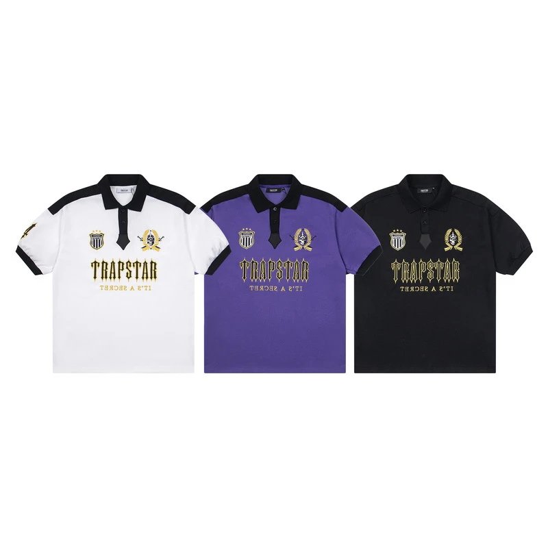 Trapstar polo