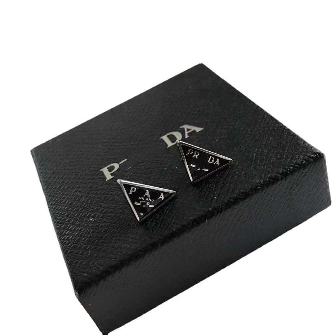 PRADA earrings -PRICE DROP!