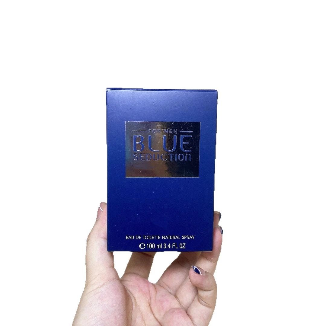 SPIRIT ANTONIO BANDERAS box perfumes-1c
