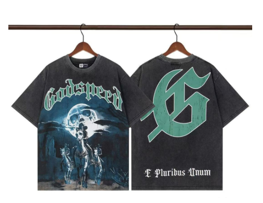 God Speed T-shirt-3 – QC photos preview | CnFans  | 7583233070