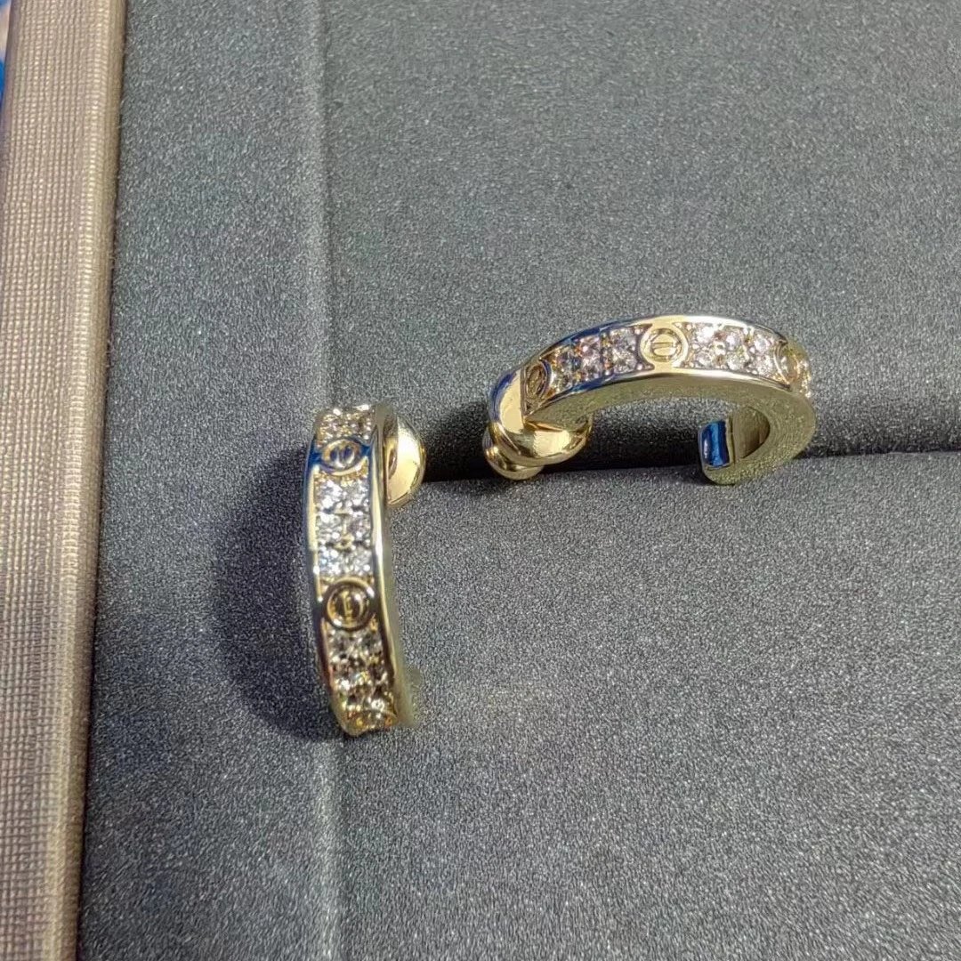CARTIER earrings-5