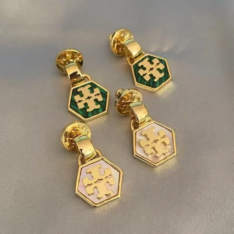 TORY BURCH earrings (2 Color)