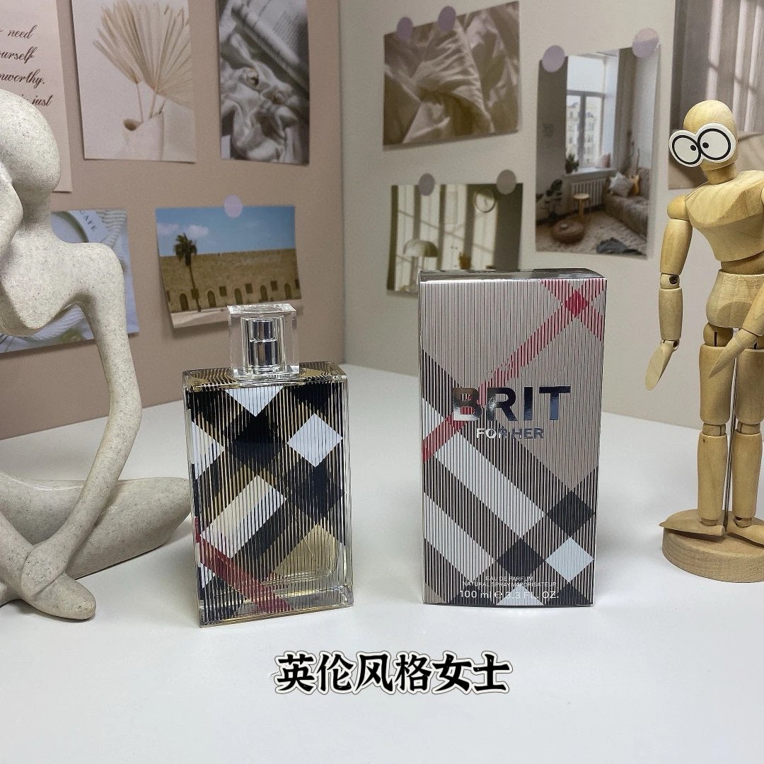 BURBERRY box perfumes-1c