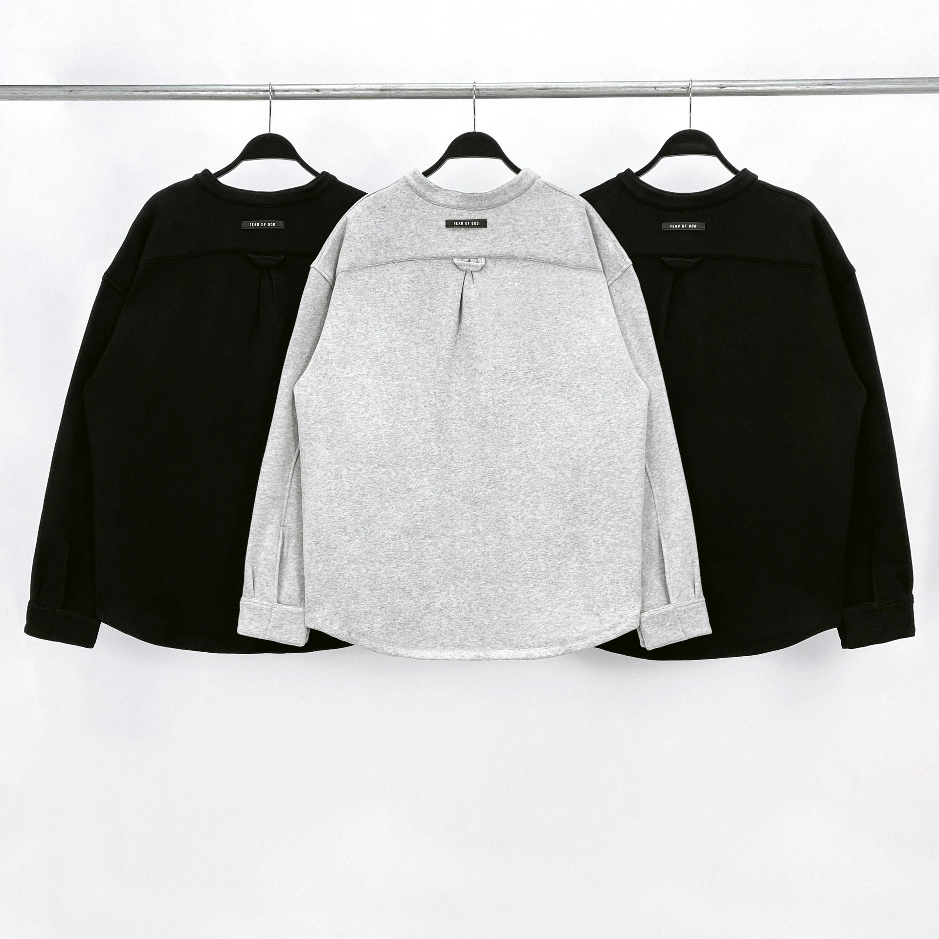 FEAR OF GOD FOG Hoodie-7c