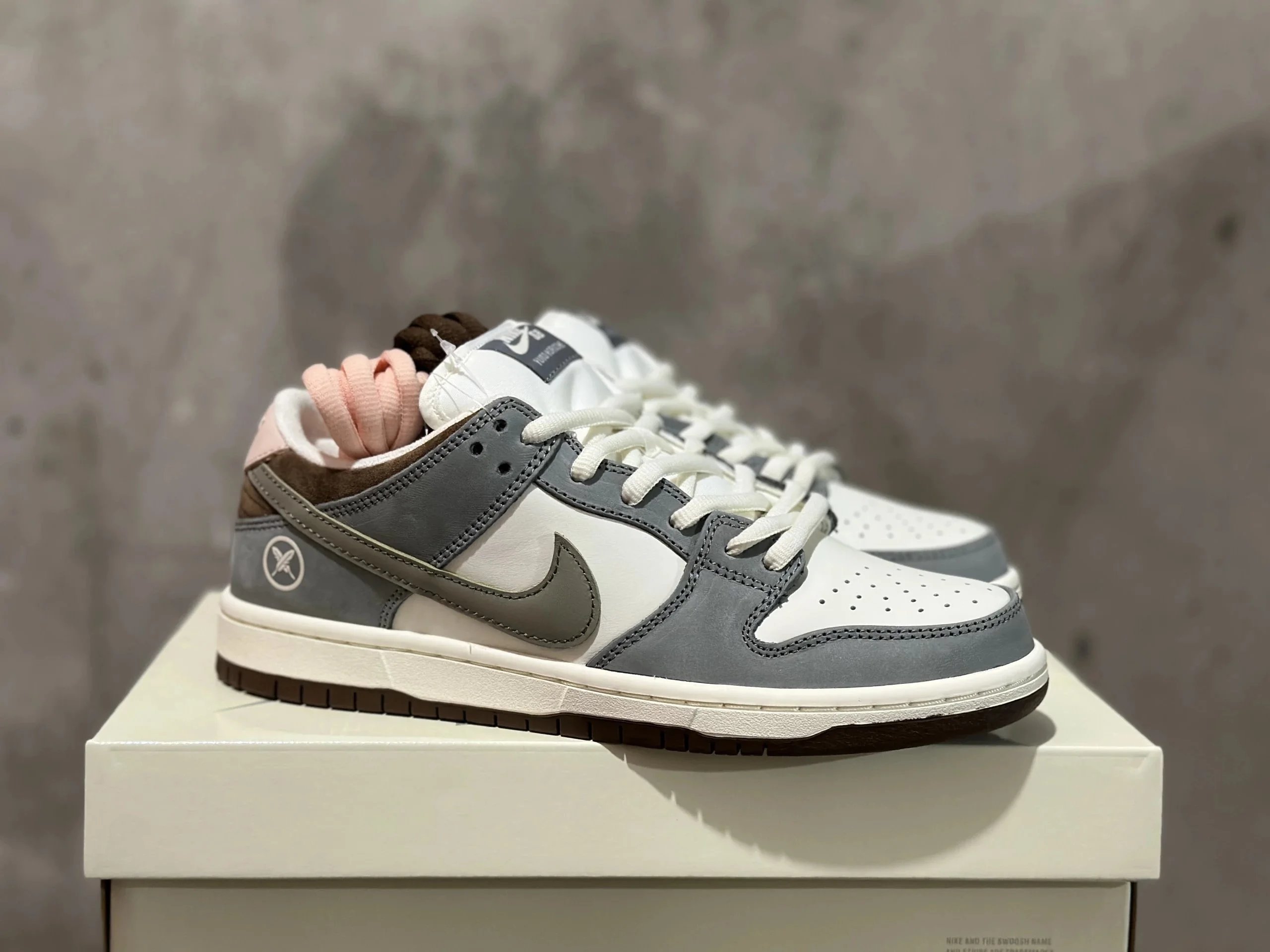 Yuto Horigome x  Nike Dunk SB SB Dunk Low  Shoes
