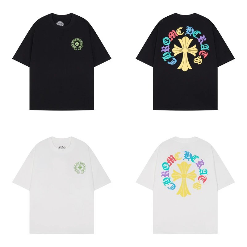 Chrome Hearts T-shirt-2c
