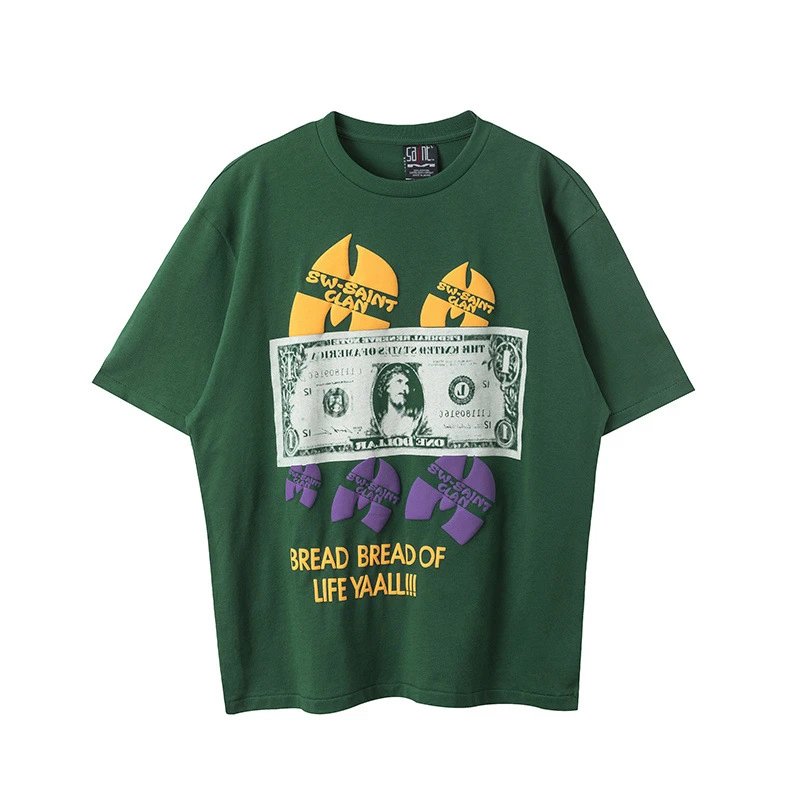 1:1 Batch SAINT Mxxxxxx T-SHIRT-2